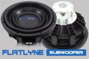 Flatlyne Series Subwoofer