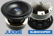 Judge Series Subwoofer