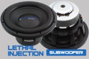Lethal Injection Series Subwoofer