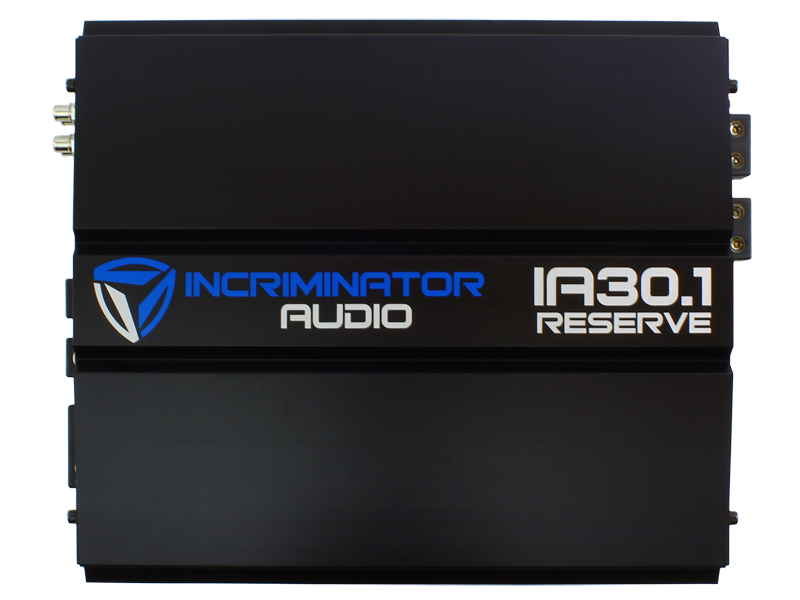 IA30.1 Mono Block Amplifier