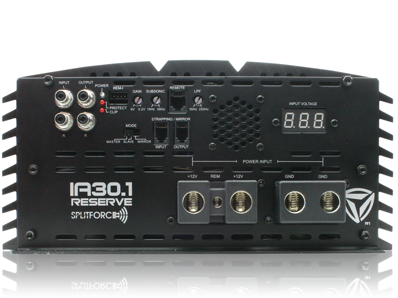 IA30.1 Mono Block Amplifier
