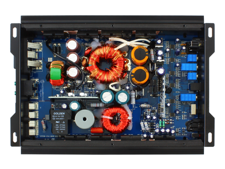 I501 Mono Block Amplifier